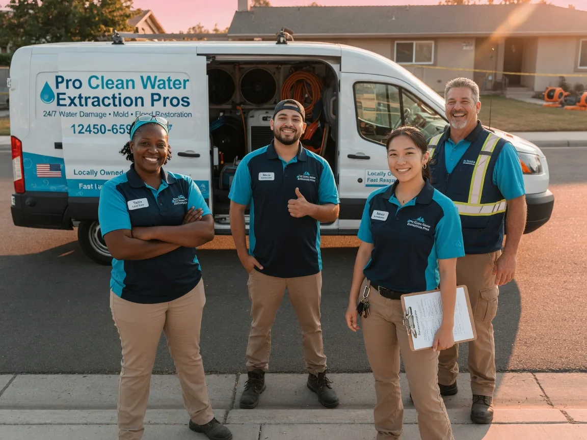 Water Extraction & Drying company in Stitzer, WI